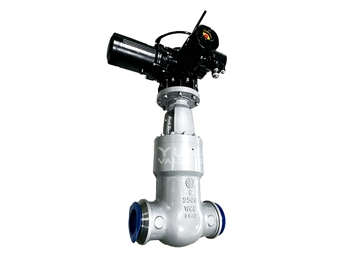 AP| 600 OS&Y Power station Gate Valve